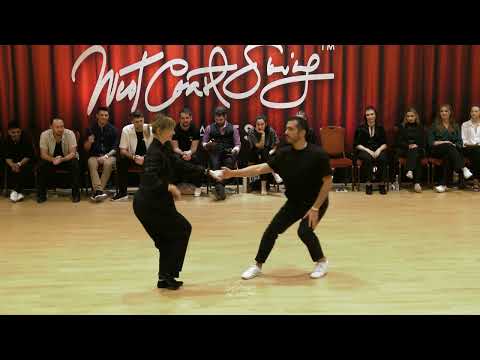 Miguel Ortega & Vanessa Bachmann - All-Stars Jack&Jill Finals - Budafest 2025