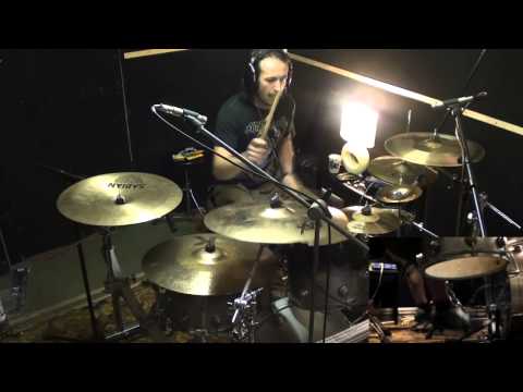 No Consequence - IO - Coerce:Conform Studio Drum Playthrough