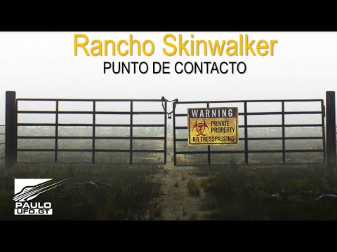 El Misterioso Rancho SkinWalker, OVNIS, UFOS, UAPS