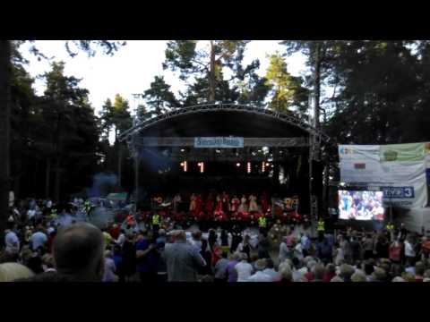 Festiwal Siabrouskaja Biasieda, Gródek/Фестиваль Сяброуская Бяседа, Грудек