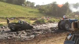preview picture of video 'br mud bog'
