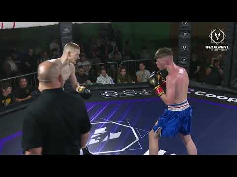 Dylan Smith Vs Curtis Page | Wolkernite Fight Championship 4