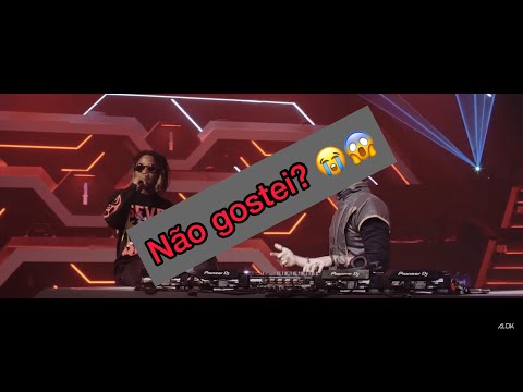 #alok #freefire (TRAP FREE FIRE 😱)  REAGINDO Alok FeAt. MC Caverinha 🤟🏻😨