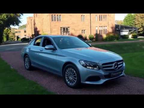 Mercedes-Benz C Class C200 SE