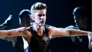 Justin Bieber As Long As You Love Me Live Dancing With The Stars DWTS Kesha Die Young Lyrics 2013