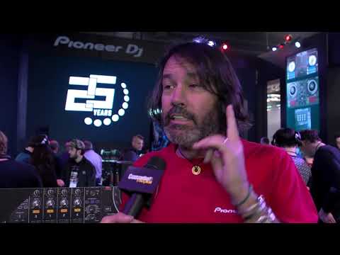Pioneer DJ's XDJ-XZ
