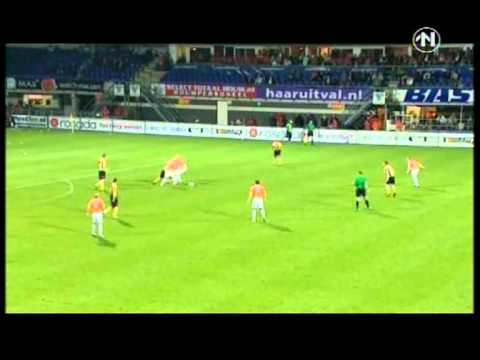 Filmarchief BV Veendam   RBC-BV Veendam 4-1 (12-10-07)