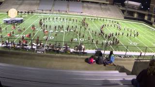 preview picture of video 'Cy-Fair Marching Band 2014 Rehearsal'