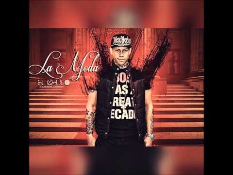 El Chulo -  La Moda (Preview) Prod By Renex L.E.D