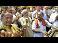 Sri Ram jai Ram jai jai Ram - (Pls wear 🎧 )Bhajan during palkhi at SVT, Mangalore