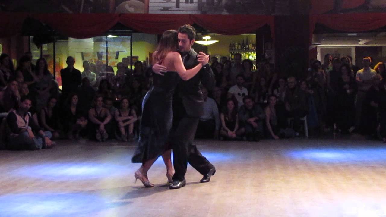 Malika Pitou Nicolier y Haris Mihail Pensalobien Milano 3-10-2015 2-4