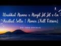 Unakkul Nanne X Nenjil Jil Jil Remix Full Version Trendingvideo Trendingsongs