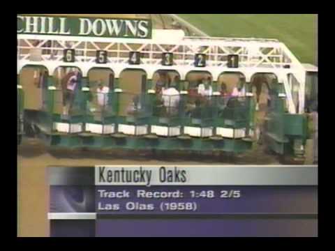 1996 Kentucky Oaks - Pike Place Dancer