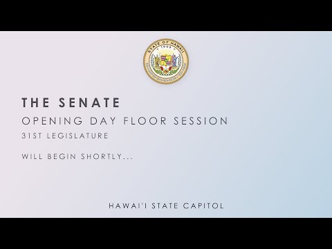 Opening Day Floor Session 01-19-2022 10:00am
