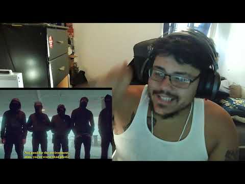 American Reacts To Swedish Rapper|Sarettii (5148) - Som Dom (English Subtitles) Club trap song ?👀