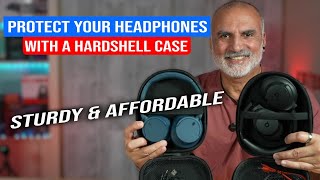 Protect your Headphones with this Universal Hardshell Case | Ginsco
