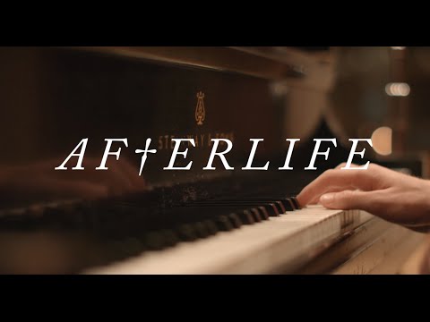 Greyson Chance - Afterlife (Live at Henson Studios)