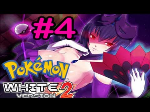 Pokemon Black 2 & White 2 Walkthrough Part 4 - Cheren & The Aspertia City Gym (English)