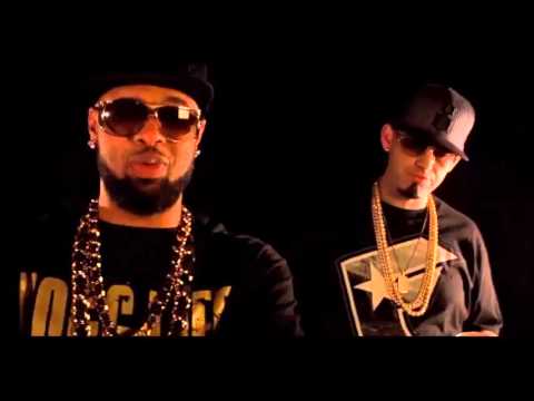 Slim Thug & Paul Wall - Gettin It Prod By GL Productions (HD) 2013