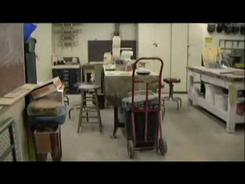 A Day in the Life of a ECU Art Student by Era Levy