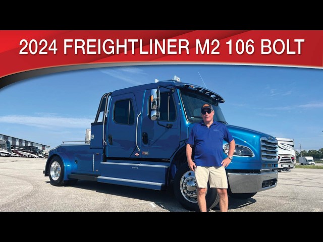 Preview image of 2024 Freightliner M2 106 Bolt youtube video