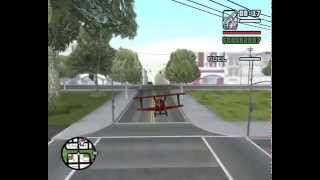 GTA San Andreas - Supply Lines (Zero Mission #2) Mission Help Walkthrough - plus, you can download the PC saved-game in the 