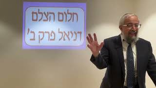 Eisav and Yishmael at the End of Days Rabbi Yinon Kalazan (הרב ינון קלזאן) - התמונה מוצגת ישירות מתוך אתר האינטרנט יוטיוב. זכויות היוצרים בתמונה שייכות ליוצרה. קישור קרדיט למקור התוכן נמצא בתוך דף הסרטון