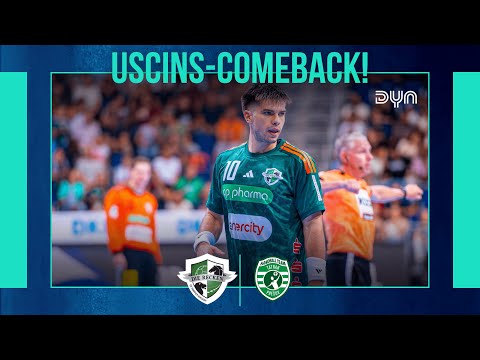 Highlights: TSV Hannover-Burgdorf - HT Tatran Presov (Saison 2025/26) | EHF European League
