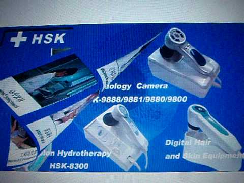 HSK-IRIDOLOGY-LOGO-H-S-K Health Medicine Technology Co.,Ltd
