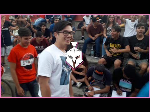 BOROX FLASH LIL NEGRO vs. CAPABLANCA ANIMO DANTES - Semifinales | TL Fecha 1 × 2019