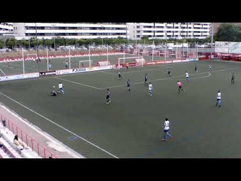 Resum del partit Atlètic Lleida 0 - 1 Can Vidalet