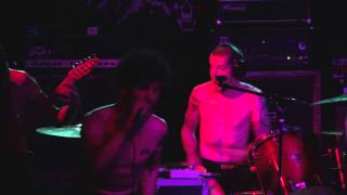 PLEBEIAN GRANDSTAND live at The Acheron, Aug. 15th, 2014 (FULL SET)