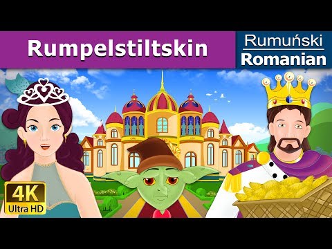 Rumpelstiltskin | Povesti pentru copii | Basme in limba romana | @RomanianFairyTales