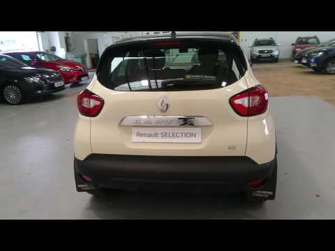 152C649 - 2015 Renault Captur INTENSE 1.5 DCI  16,995