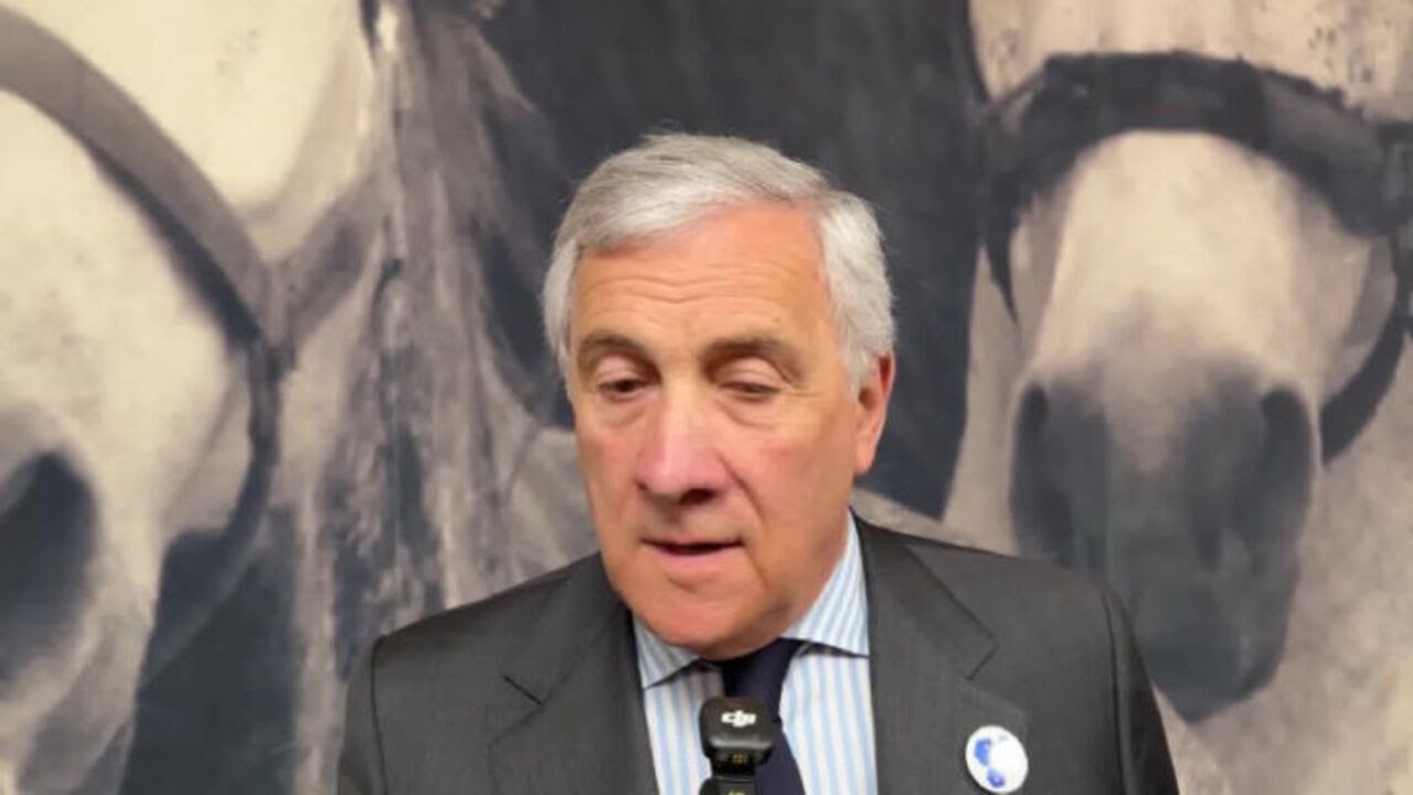 Tajani: Riunificazione Ue è priorità per l'Italia, accelerare adesione Balcani