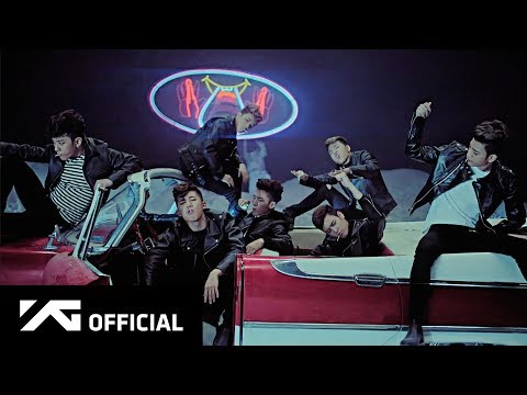 iKON - 덤앤더머(DUMB&DUMBER) M/V