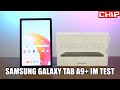 Samsung Galaxy Tab A9 Im Test Fazit CHIP