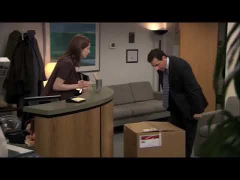 Introduction of SABRE || THE OFFICE