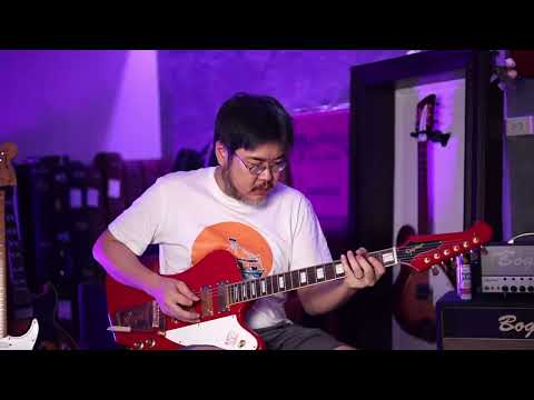Immagine Epiphone 63’ Firebird VII Reissue - 26