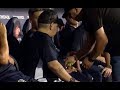 Maradona Appears To Use Drugs On Bench With Staff Trying To Cover Cameras