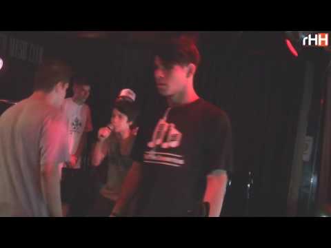 TRUENO & REPLIK VS SUSPIRO & JAVI - 4TOS DE FINAL - HABLAMOS DE RAP VOL .3