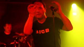Seabound - Nothing But Love (live In Moscow,  Pipl Club, 27.7.2012)