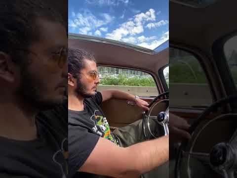 Thumbnail for 1952 Mercedes Benz 220 W187 Driving