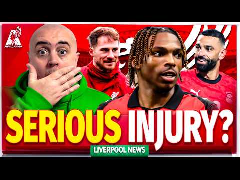 REDS MAKE TONALI CONTACT? + CONCERNS GROWS OVER JACQUET INJURY! Liverpool Latest Transfer News