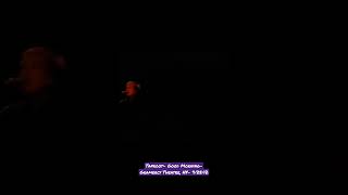 Taproot- Good Morning #taproot #goodmorning #good #morning #gramercy #theatre #newyork #live #music