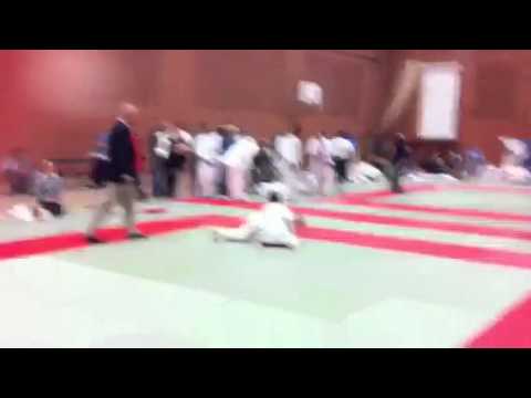 Judo stævne Skive 2011