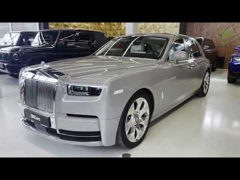 2024Rolls Royce Phantom in nardo Grey😎#viralvideo #luxery #automobile #luxurycar #car #love #youtube