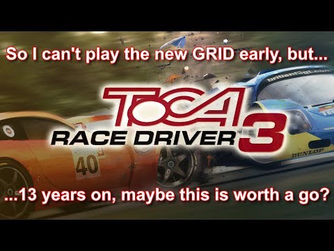 Is TOCA Race Driver 3 worth playing in 2019?