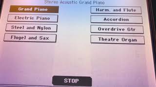 Download lagu Korg PA500 Solo Demo mp3