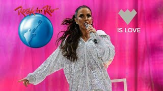 Ivete Sangalo - À Vontade (Ao Vivo No Rock In Rio 2017)